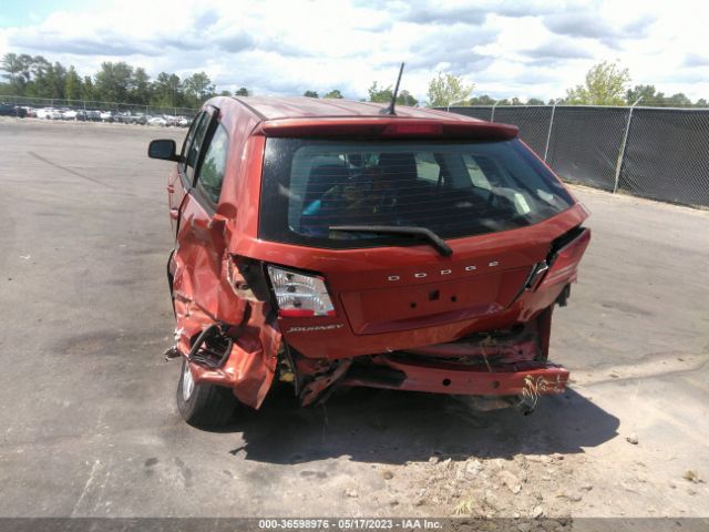 3C4PDCAB1ET196822 Dodge Journey American Value Pkg