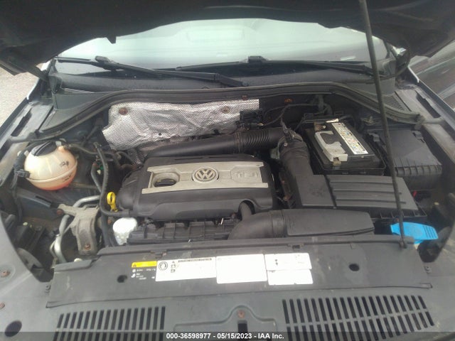 WVGBV3AX4EW561339 Volkswagen TIGUAN SE