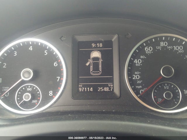 WVGBV3AX4EW561339 Volkswagen TIGUAN SE