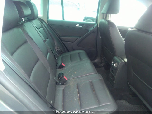 WVGBV3AX4EW561339 Volkswagen TIGUAN SE