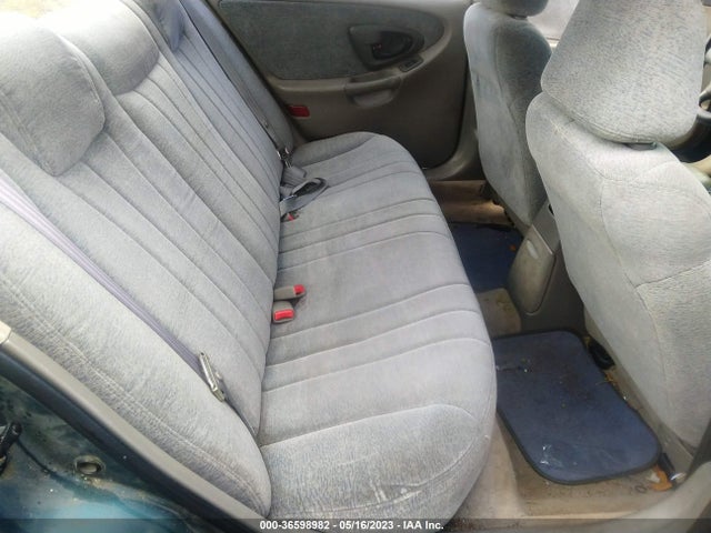1997 CHEVROLET MALIBU VIN: 1G1ND52M9VY106830