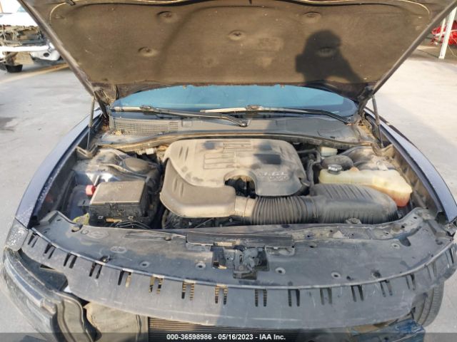 2C3CDXBG4FH844779 Dodge Charger Se