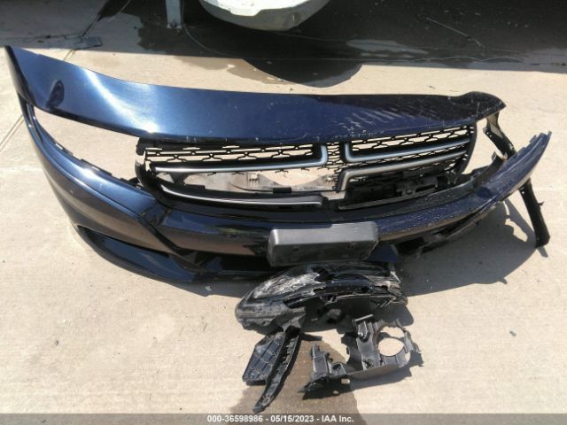 2C3CDXBG4FH844779 Dodge Charger Se