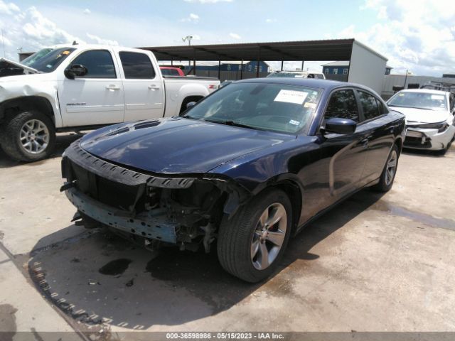 2C3CDXBG4FH844779 Dodge Charger Se