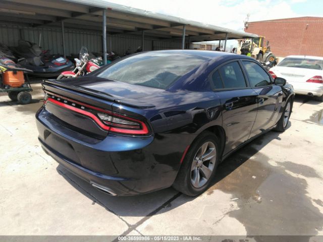 2C3CDXBG4FH844779 Dodge Charger Se