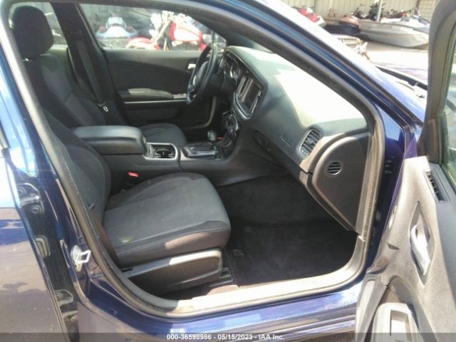 2C3CDXBG4FH844779 Dodge Charger Se