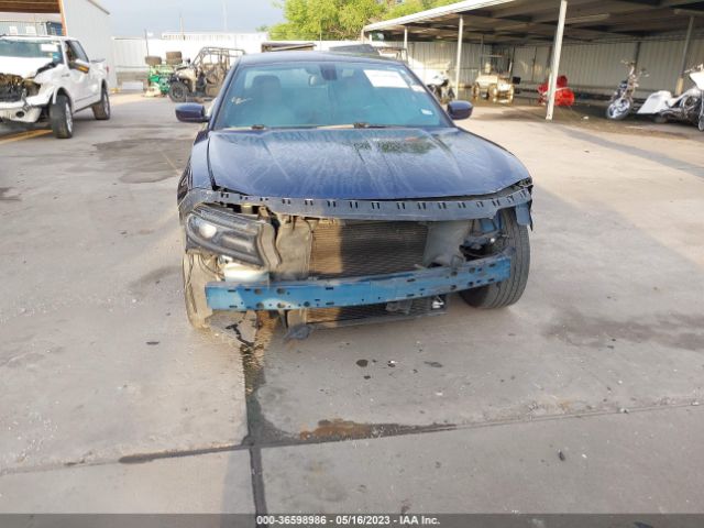 2C3CDXBG4FH844779 Dodge Charger Se