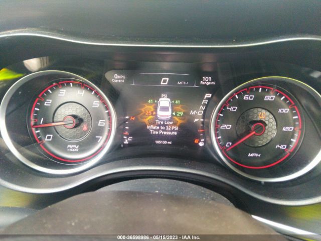 2C3CDXBG4FH844779 Dodge Charger Se