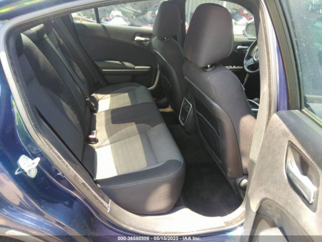 2C3CDXBG4FH844779 Dodge Charger Se