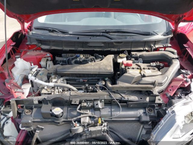 JN8AT2MT8HW407539 Nissan ROGUE SV