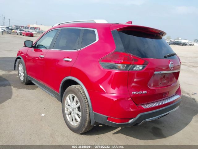 JN8AT2MT8HW407539 Nissan ROGUE SV