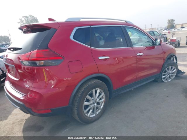 JN8AT2MT8HW407539 Nissan ROGUE SV
