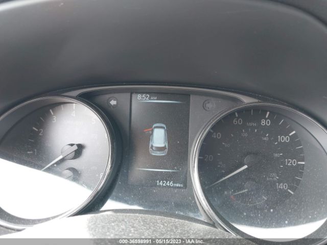 JN8AT2MT8HW407539 Nissan ROGUE SV