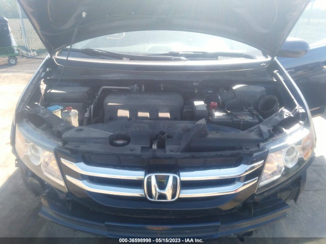 Honda ODYSSEY EX 2014 5FNRL5H41EB098709 Image 10