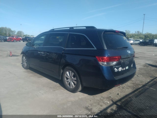 Honda ODYSSEY EX 2014 5FNRL5H41EB098709 Image 3
