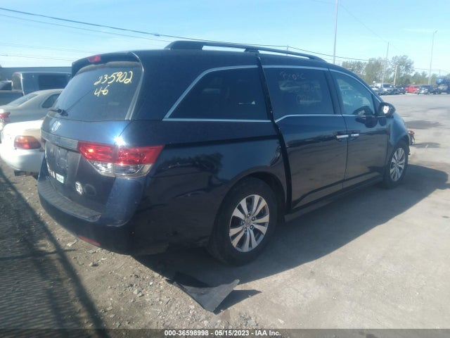Honda ODYSSEY EX 2014 5FNRL5H41EB098709 Image 4