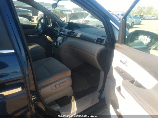 Honda ODYSSEY EX 2014 5FNRL5H41EB098709 Image 5