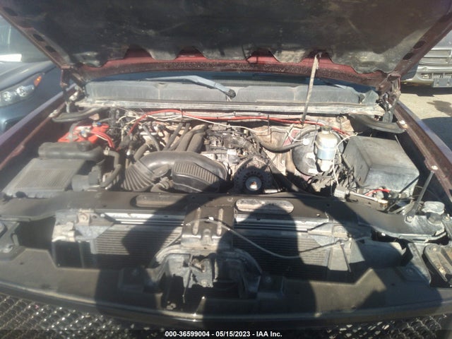 2009 CHEVROLET SILVERADO 1500 LT VIN: 3GCEK233X9G233247