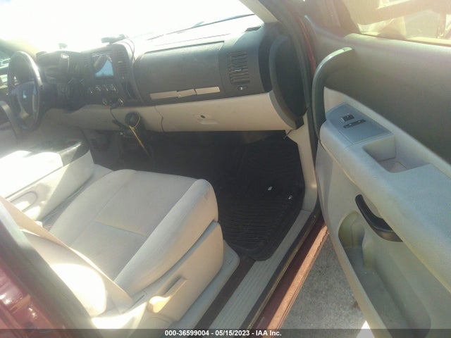2009 CHEVROLET SILVERADO 1500 LT VIN: 3GCEK233X9G233247