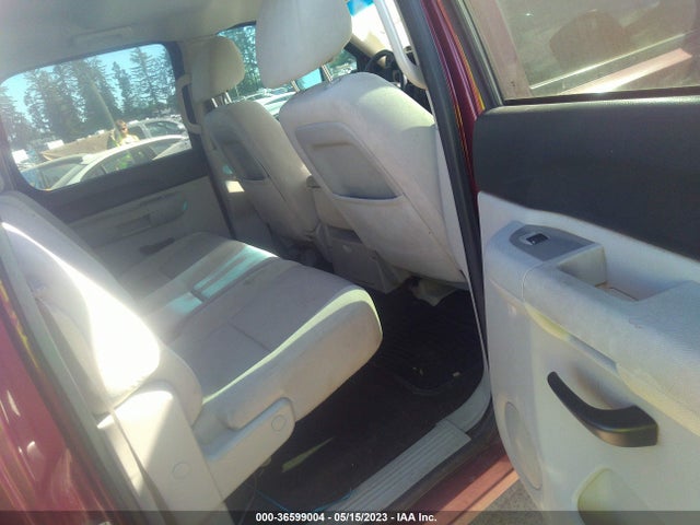 2009 CHEVROLET SILVERADO 1500 LT VIN: 3GCEK233X9G233247