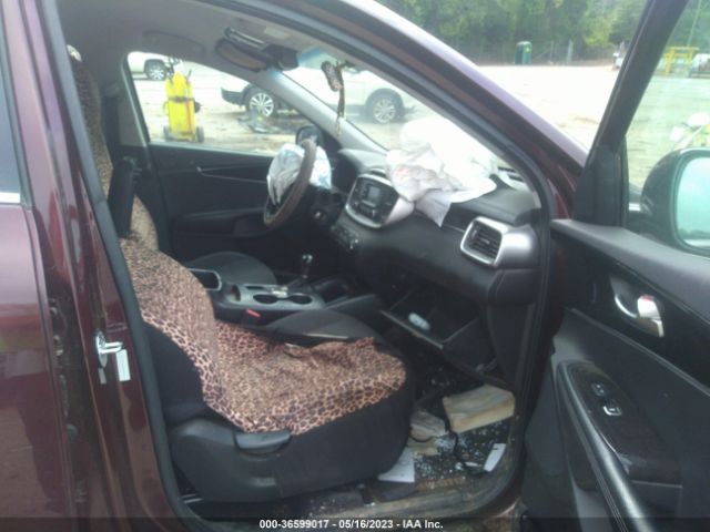 5XYPGDA55HG336163 KIA Sorento Lx V6