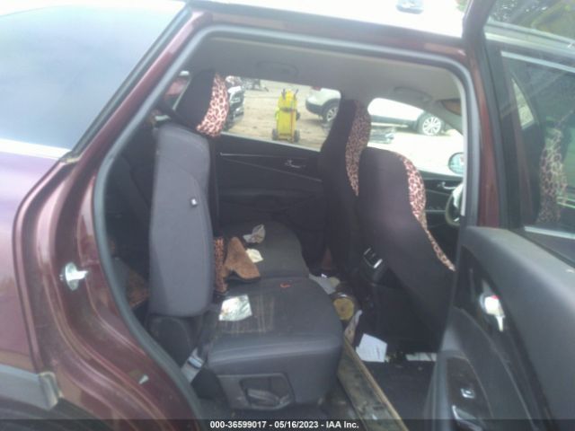 5XYPGDA55HG336163 KIA Sorento Lx V6