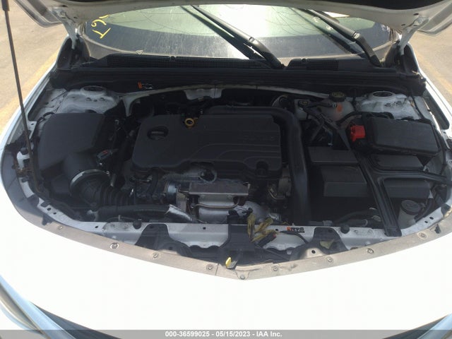 Chevrolet MALIBU LT 2020 1G1ZD5ST8LF055967 Image 10
