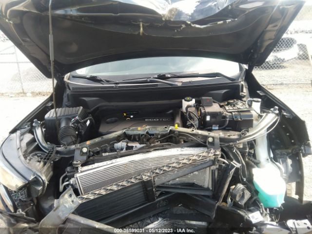 3GKALTEV0LL125979 GMC Terrain Sle