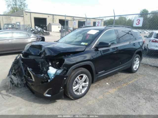 3GKALTEV0LL125979 GMC Terrain Sle