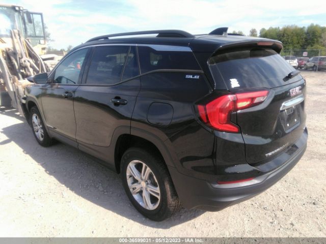 3GKALTEV0LL125979 GMC Terrain Sle