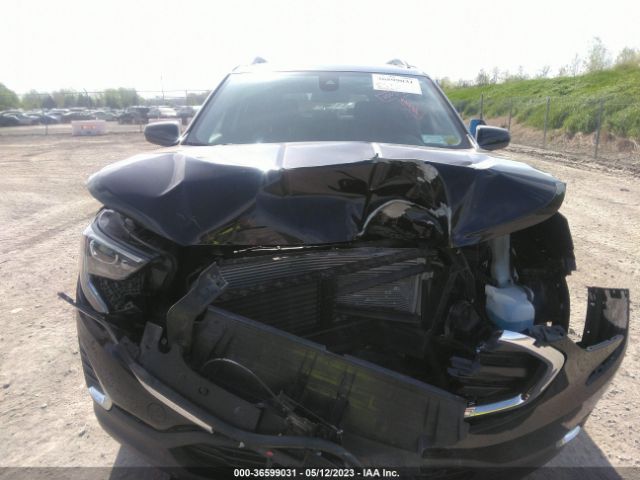 3GKALTEV0LL125979 GMC Terrain Sle