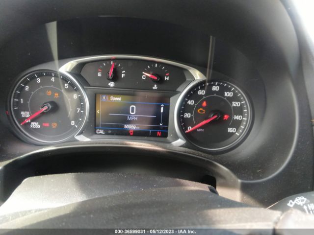 3GKALTEV0LL125979 GMC Terrain Sle