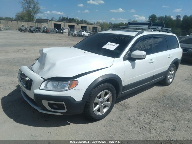 2008 VOLVO XC70 VIN: YV4BZ982281022674