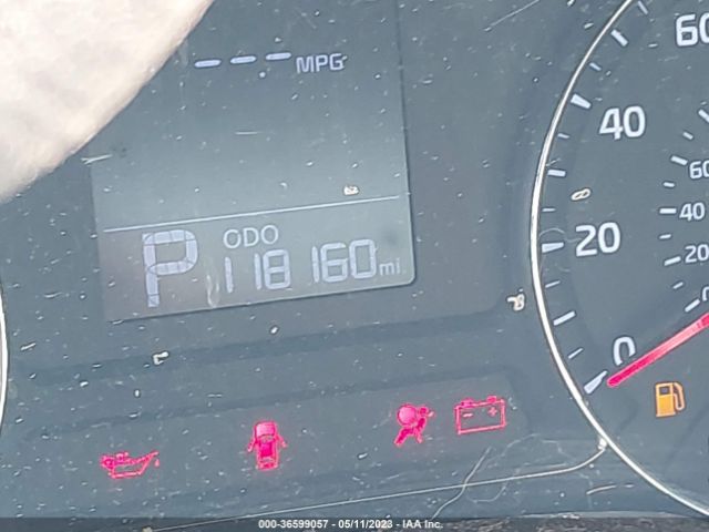 KNAFK4A68F5434044 KIA FORTE LX
