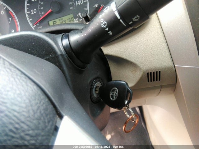 2011 TOYOTA COROLLA L/LE/S VIN: 2T1BU4EE9BC697976