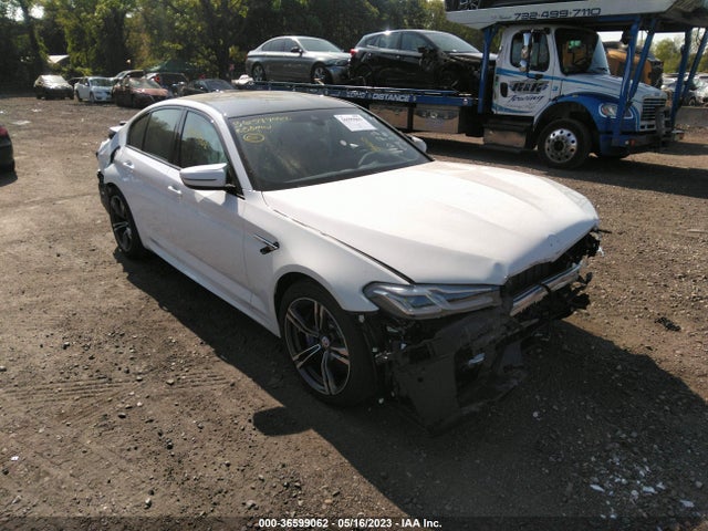 2023 BMW M5, VIN: WBS83CH03PCL36663