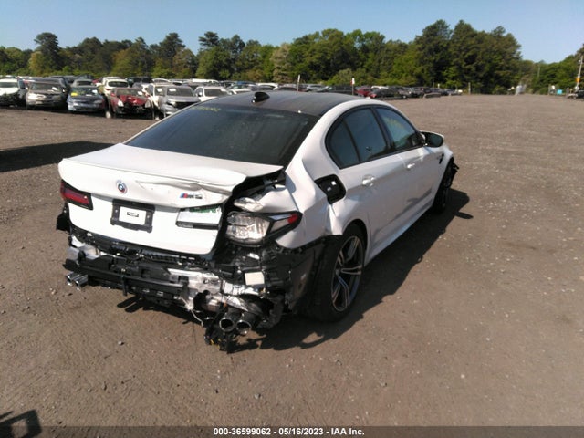2023 BMW M5, VIN: WBS83CH03PCL36663
