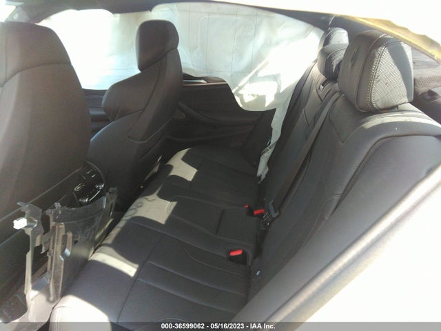 BMW M5 2023 аукцион фото