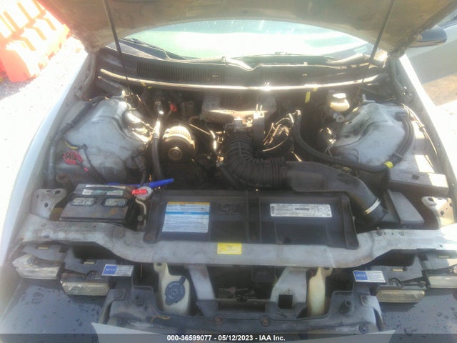 1995 CHEVROLET CAMARO VIN: 2G1FP22S5S2177413