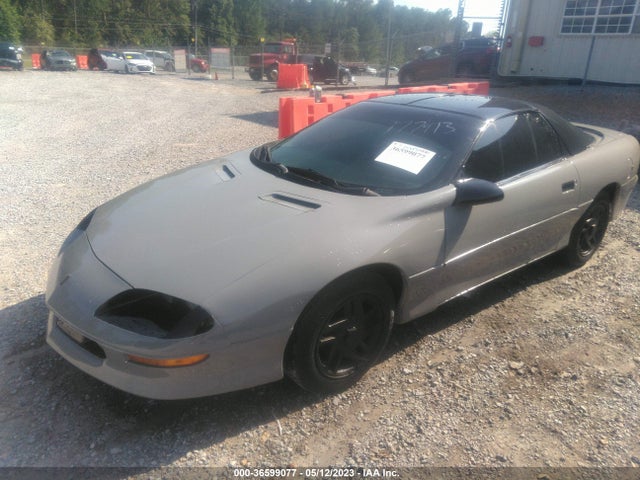 1995 CHEVROLET CAMARO VIN: 2G1FP22S5S2177413