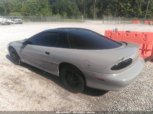 1995 CHEVROLET CAMARO VIN: 2G1FP22S5S2177413