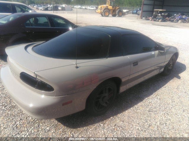 1995 CHEVROLET CAMARO VIN: 2G1FP22S5S2177413