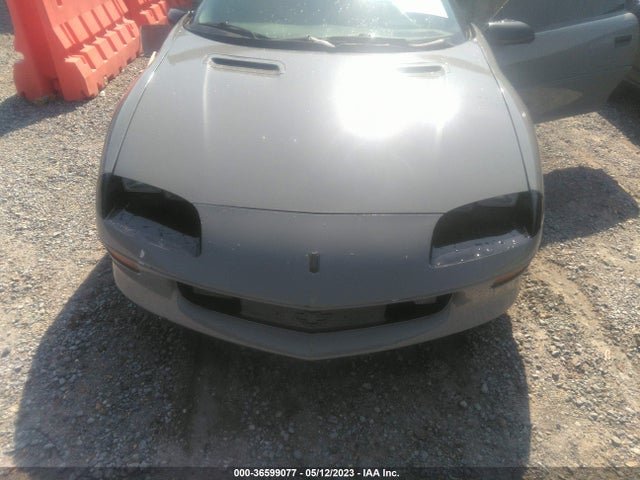 1995 CHEVROLET CAMARO VIN: 2G1FP22S5S2177413