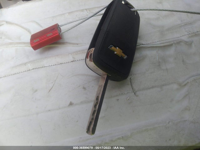 Chevrolet SONIC LS 2016 1G1JA6SH6G4160015 Image 3