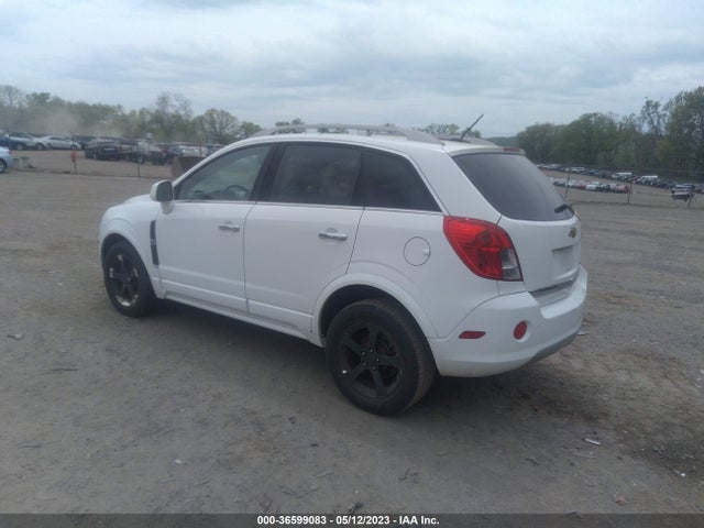 2014 CHEVROLET CAPTIVA SPORT FLEET LT VIN: 3GNAL3EK7ES505581