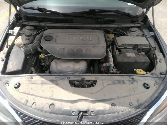 1C3CCCAB0FN689236 Chrysler 200 Limited