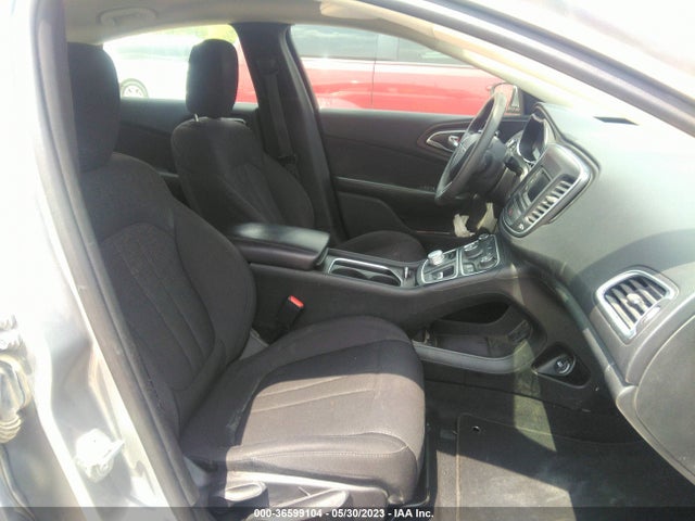 1C3CCCAB0FN689236 Chrysler 200 Limited