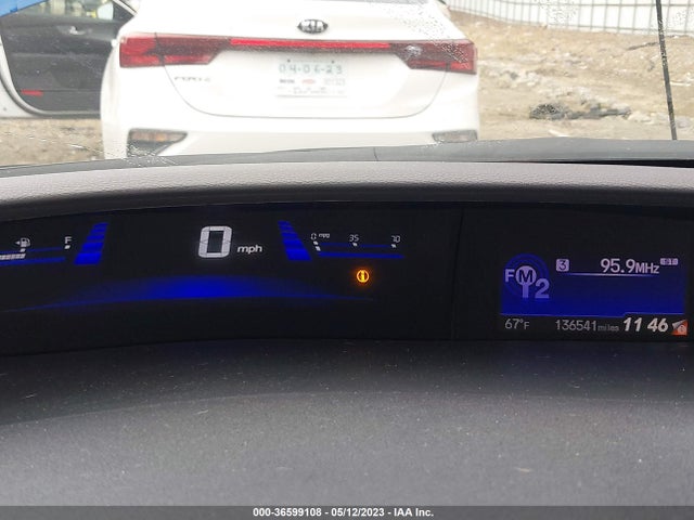Honda Civic Sedan Lx 2014 19XFB2F5XEE084877 Image 7