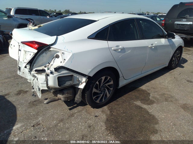 2016 HONDA CIVIC SEDAN EX VIN: 19XFC2F7XGE019609