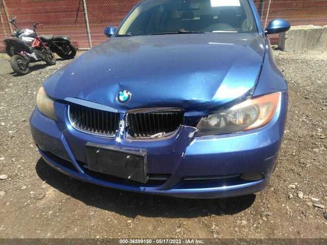 2008 BMW 3 SERIES 328I VIN: WBAVA33568KX84953